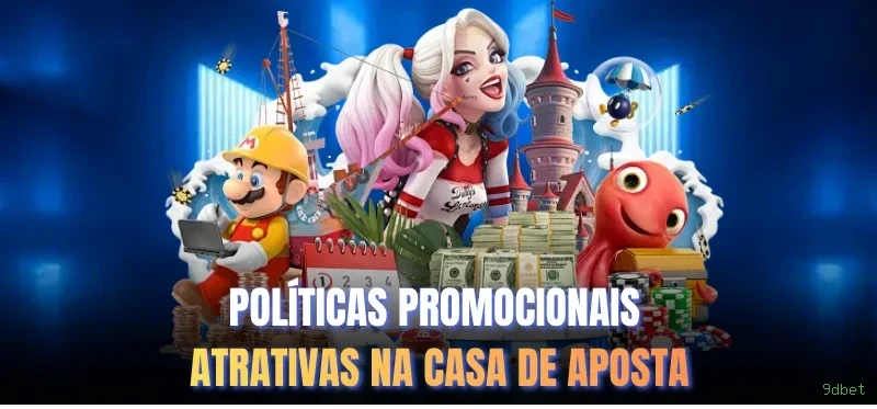 Cassino 9dbet app mobile