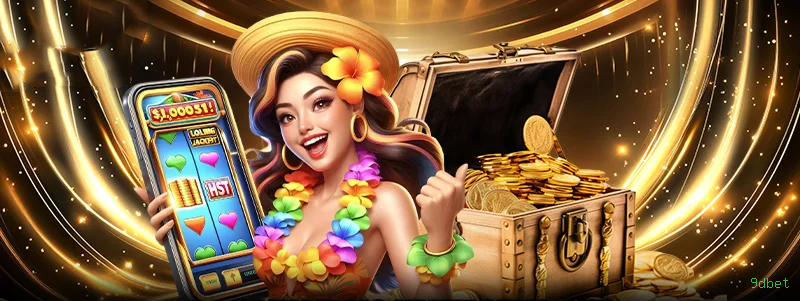 9dbet slots no app